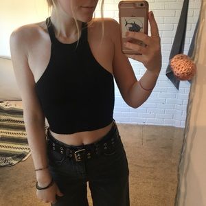 NWT Free People Crop Top